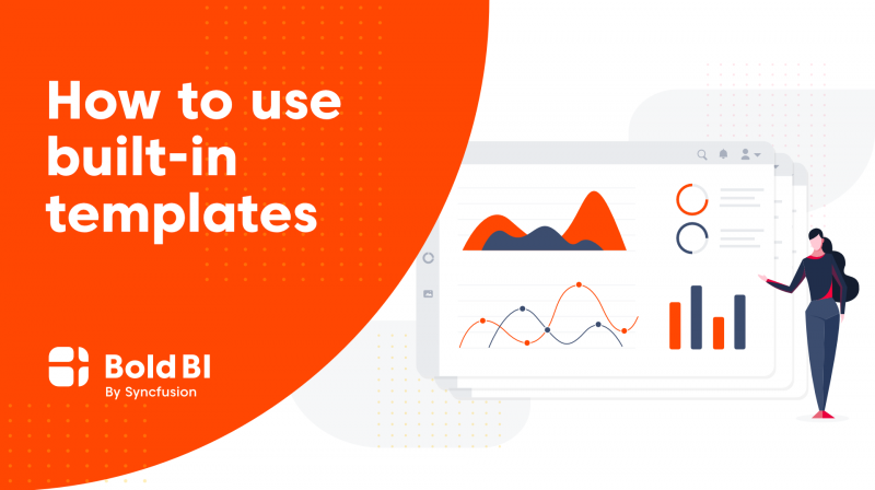How to Use Built-In Templates in Cloud BI